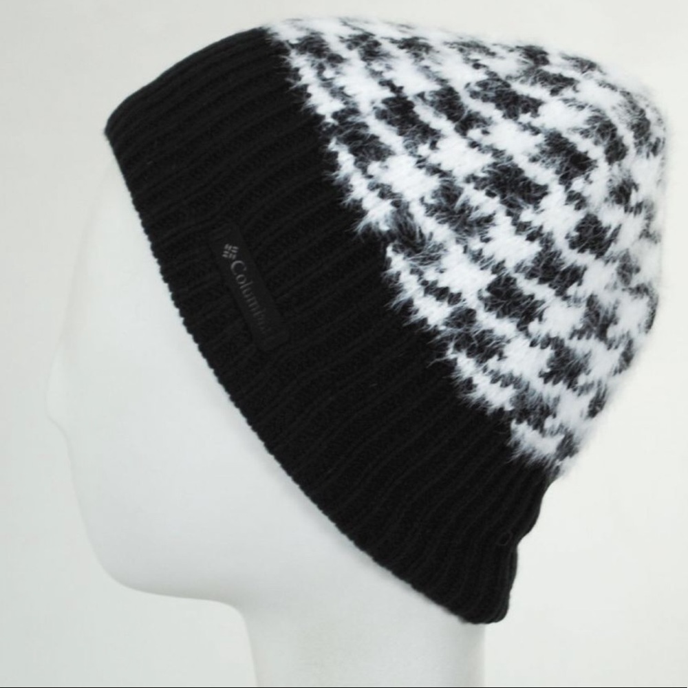 ๐ HP ๐ ๐ Columbia Permafrost Plush Beanie - Picture 5 of 9